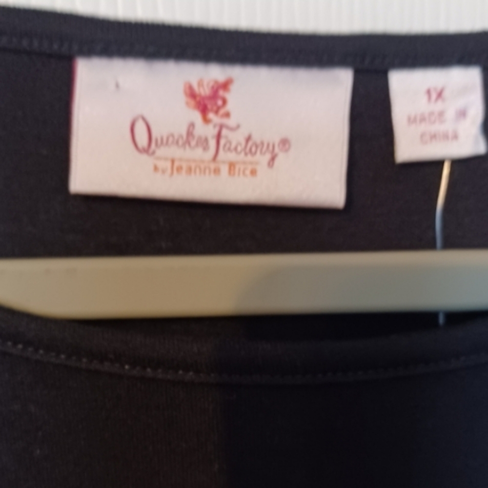Quacker Factory Top - Picture 3 of 6
